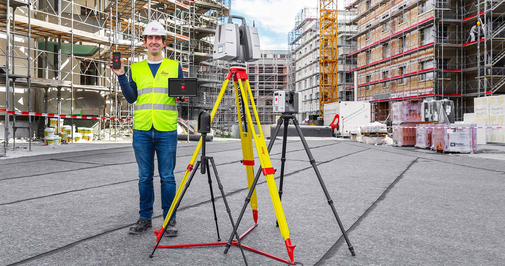 Laser Scanning Technology